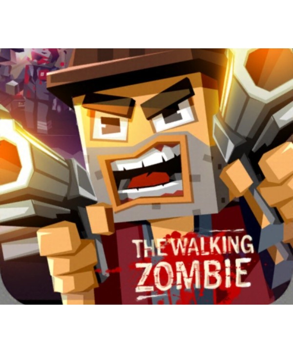 The walking zombie: Dead city Steam Key GLOBAL